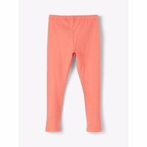 NAME IT Leggings Dorte Persimmon